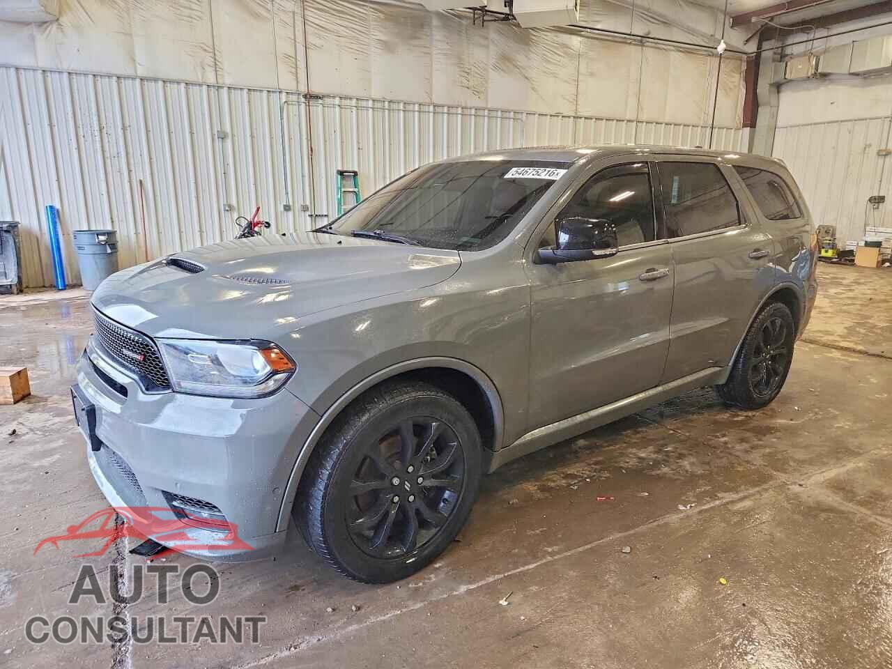 DODGE DURANGO 2019 - 1C4SDJCT8KC769758