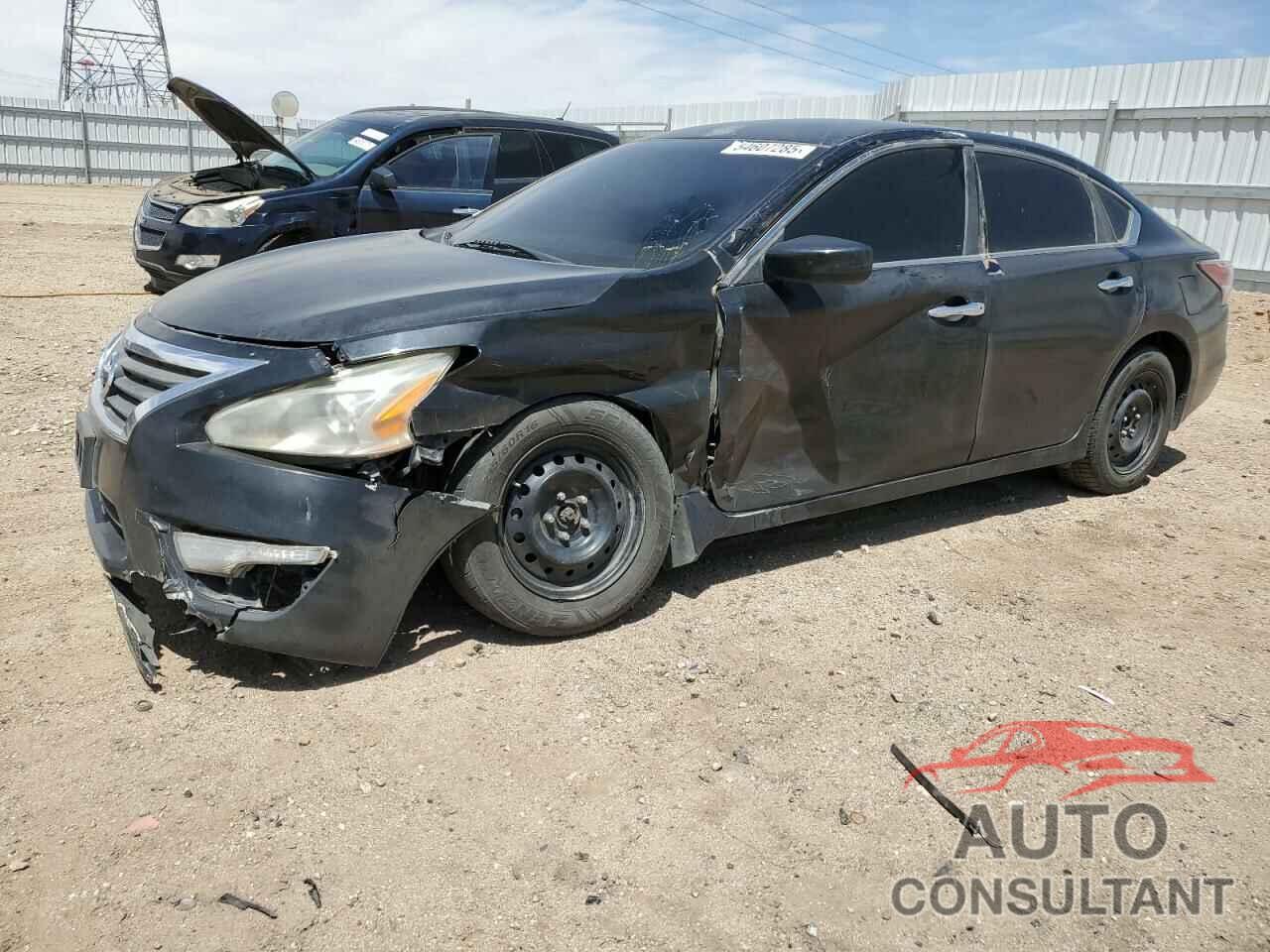 NISSAN ALTIMA 2015 - 1N4AL3AP8FC289506