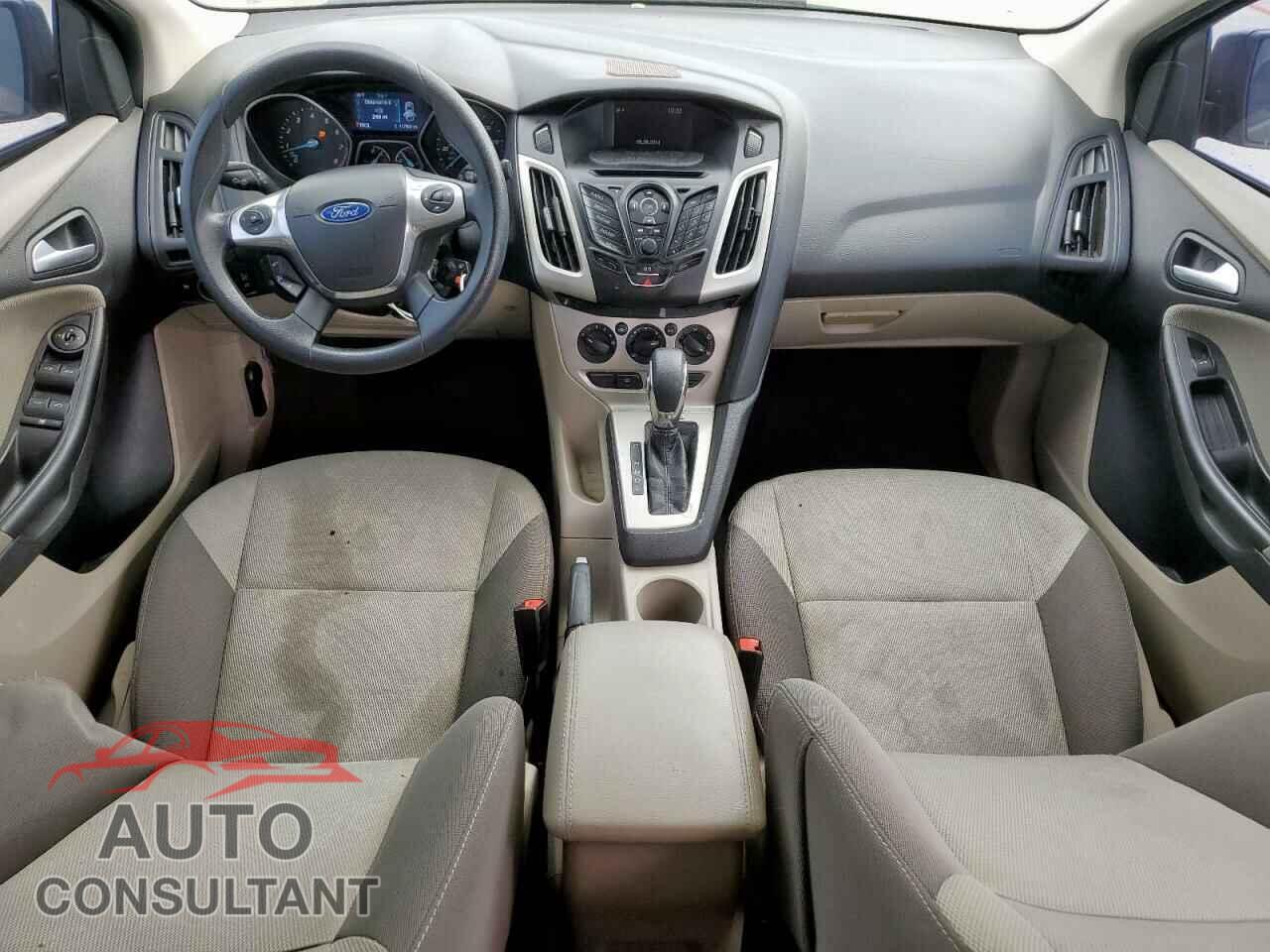 FORD FOCUS 2014 - 1FADP3F23EL356445