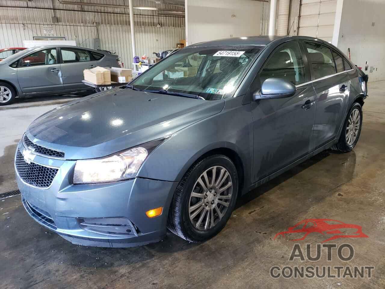 CHEVROLET CRUZE 2012 - 1G1PJ5SC7C7311834
