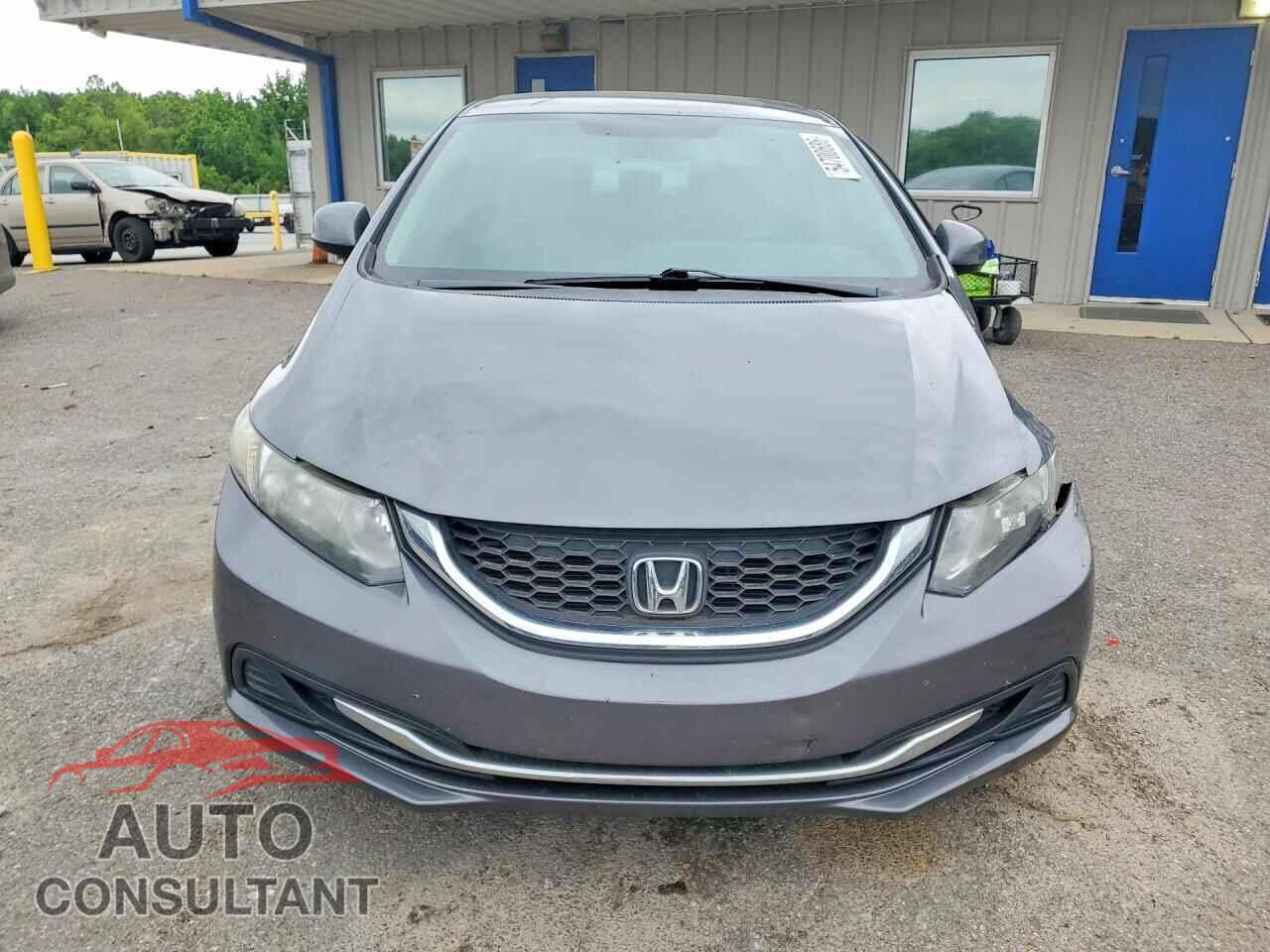 HONDA CIVIC 2013 - 19XFB2F57DE048322