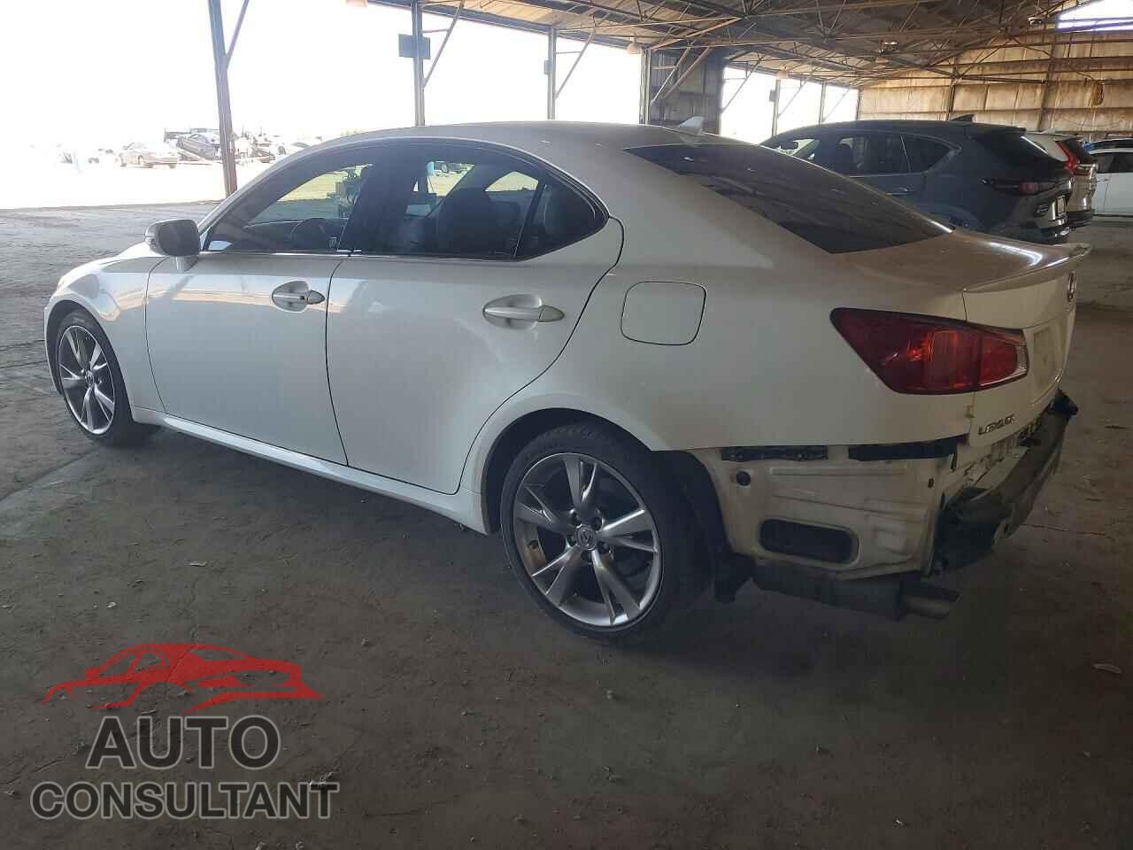 LEXUS IS 2009 - JTHBK262195103272