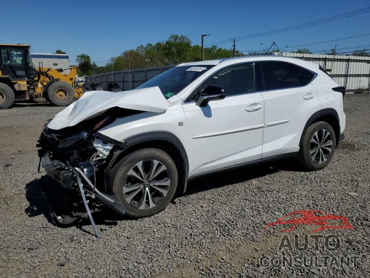 LEXUS NX 2019 - JTJBARBZ3K2192198