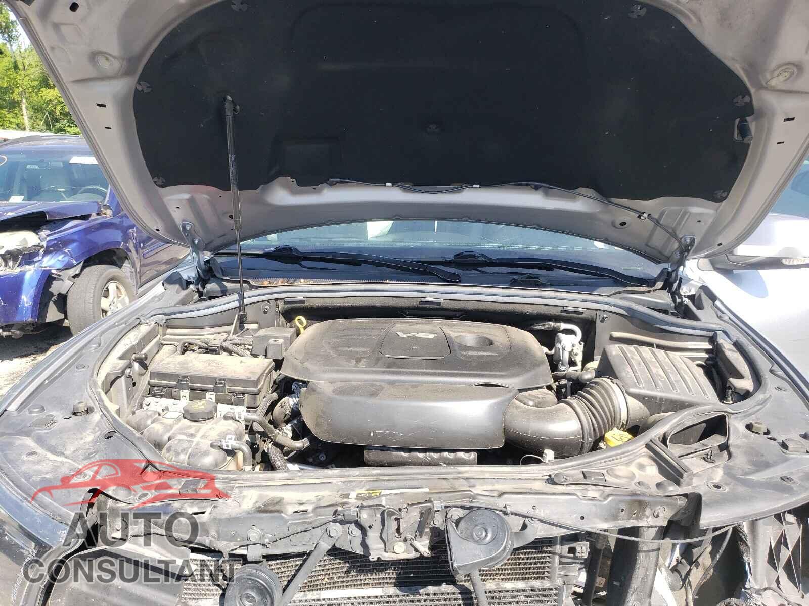 DODGE DURANGO 2018 - 1C4RDJDG6JC290835
