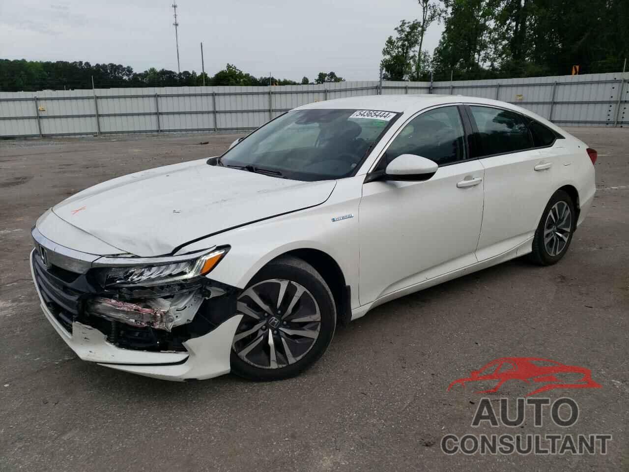 HONDA ACCORD 2020 - 1HGCV3F12LA006284