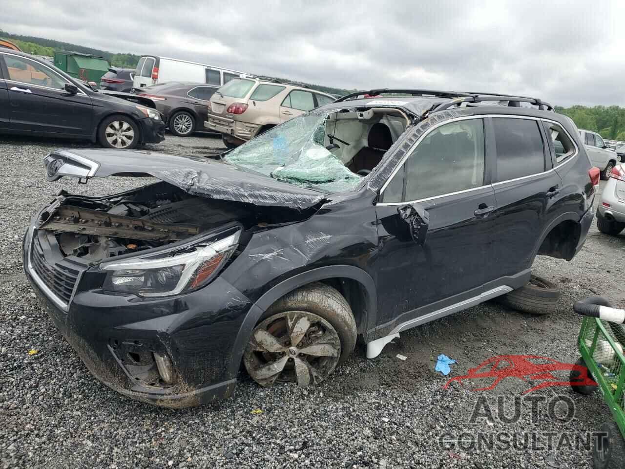 SUBARU FORESTER 2021 - JF2SKAXCXMH458890