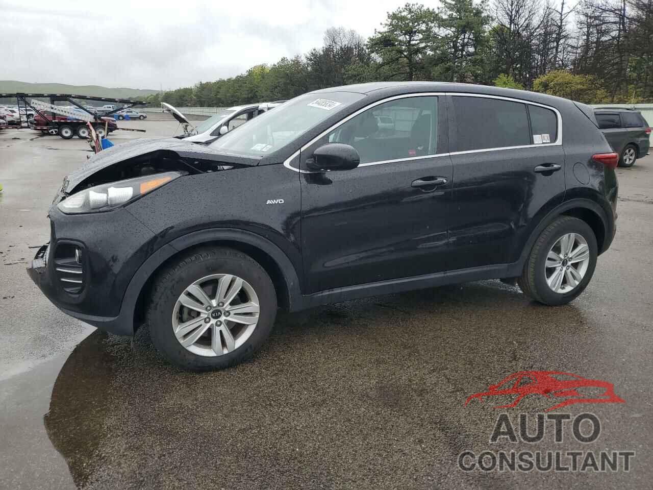 KIA SPORTAGE 2017 - KNDPMCAC5H7293295