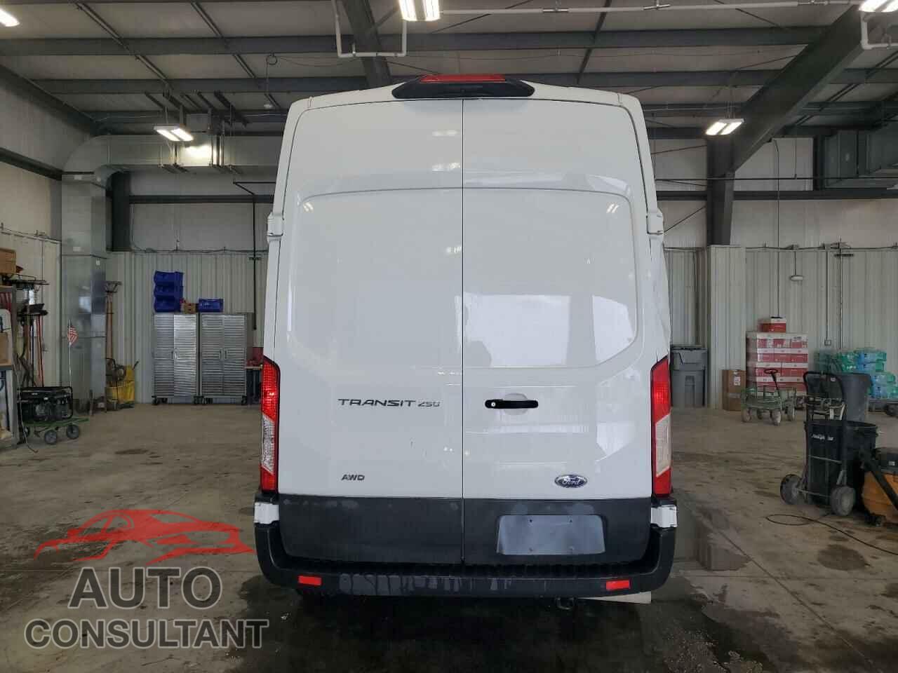 FORD TRANSIT 2023 - 1FTBR2X89PKB38480
