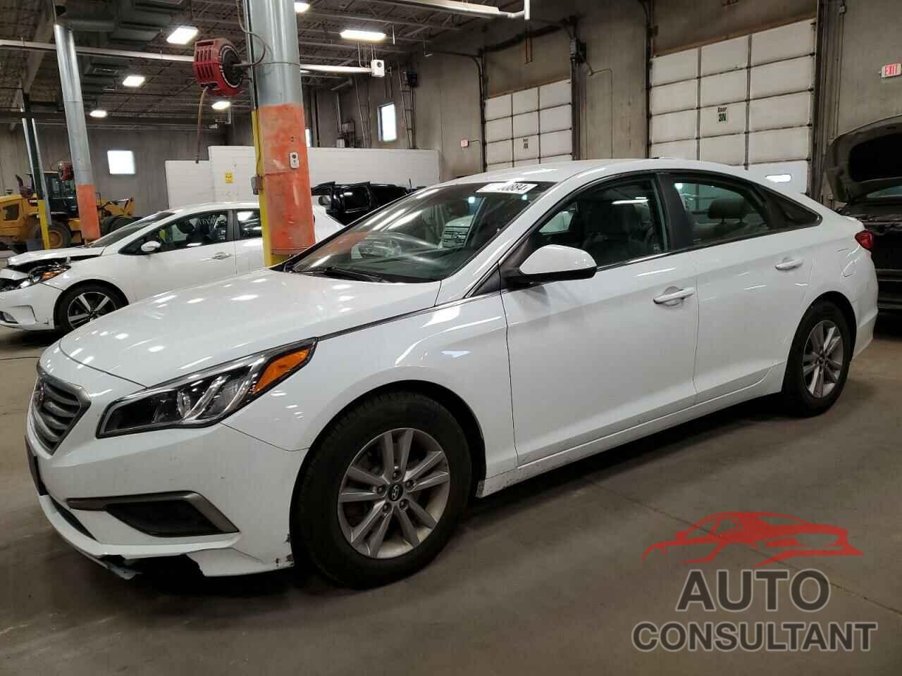 HYUNDAI SONATA 2016 - 5NPE24AF2GH369045