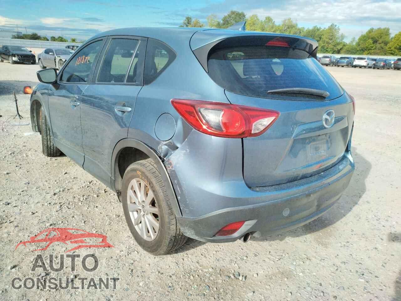 MAZDA CX-5 2016 - JM3KE2BY9G0685531