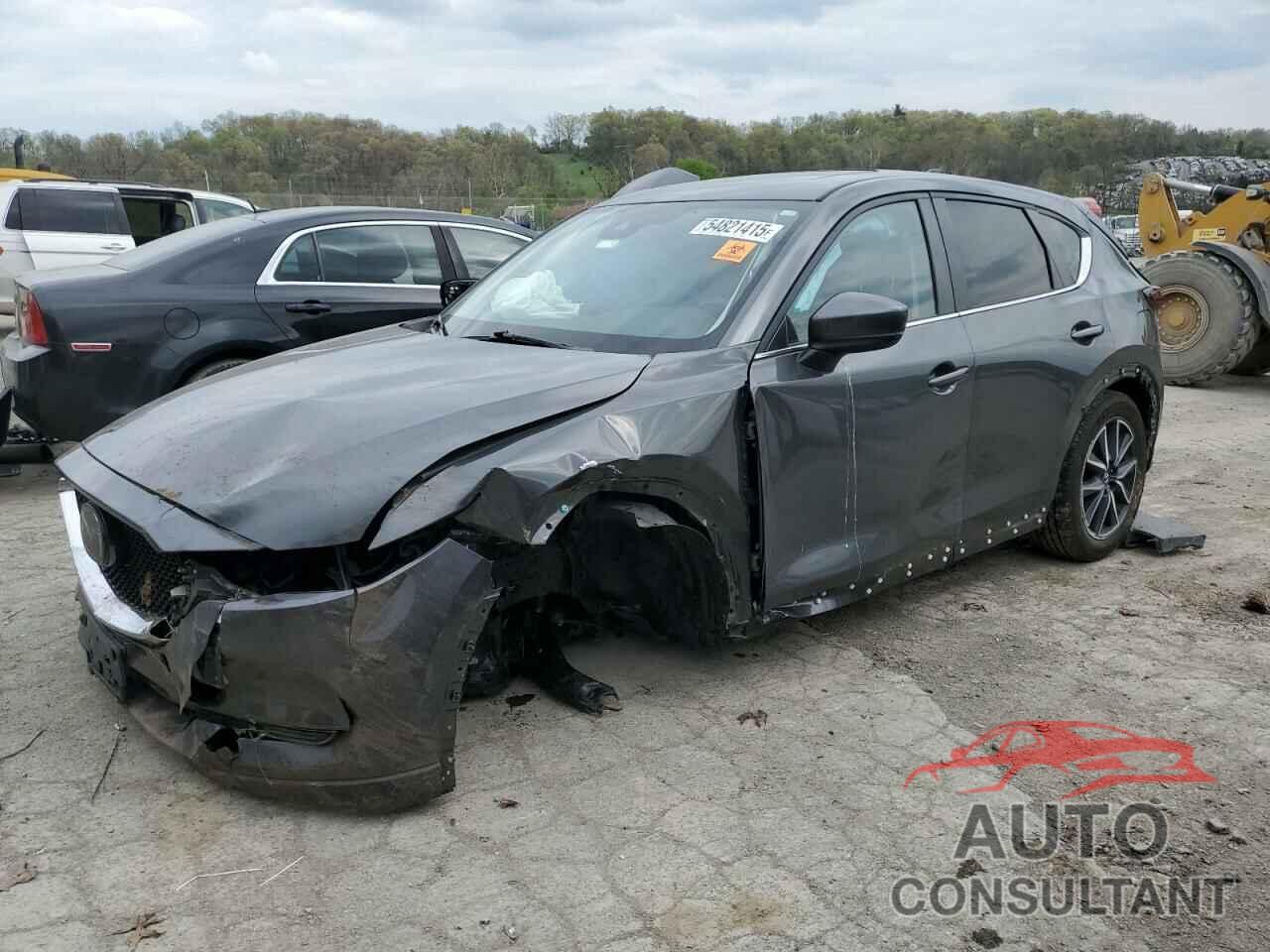 MAZDA CX-5 2018 - JM3KFBCM4J0459705