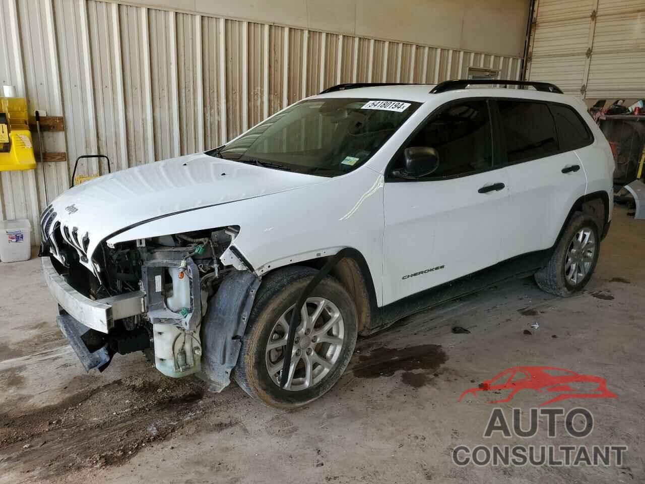 JEEP GRAND CHER 2016 - 1C4PJLAB6GW127324