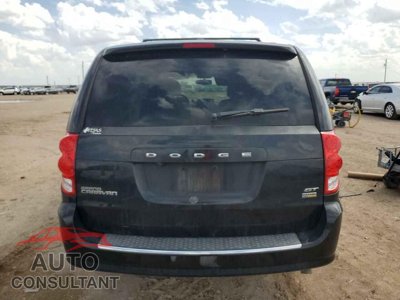 DODGE CARAVAN 2017 - 2C4RDGEG1HR799122