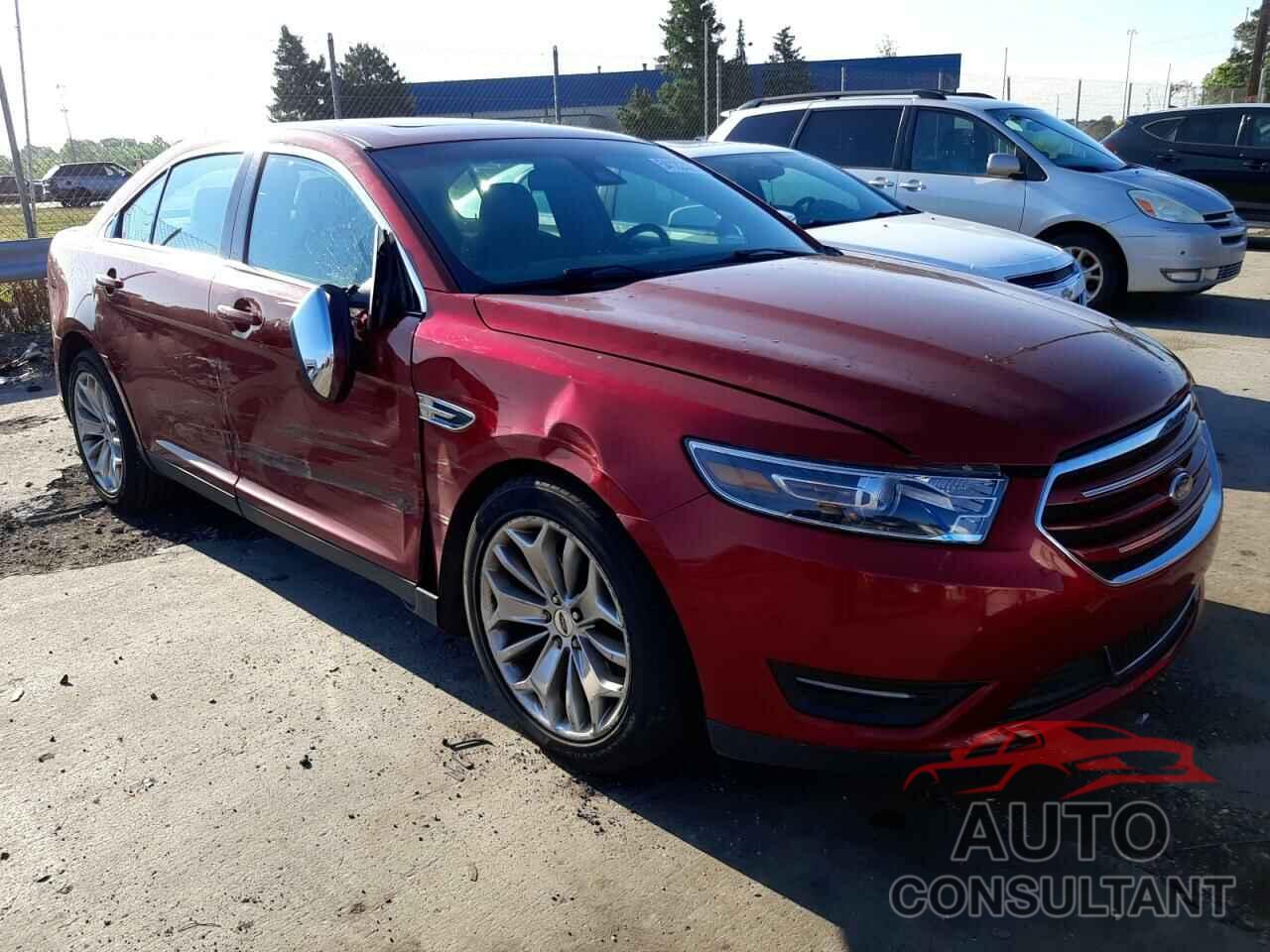 FORD TAURUS 2017 - 1FAHP2F82HG110547