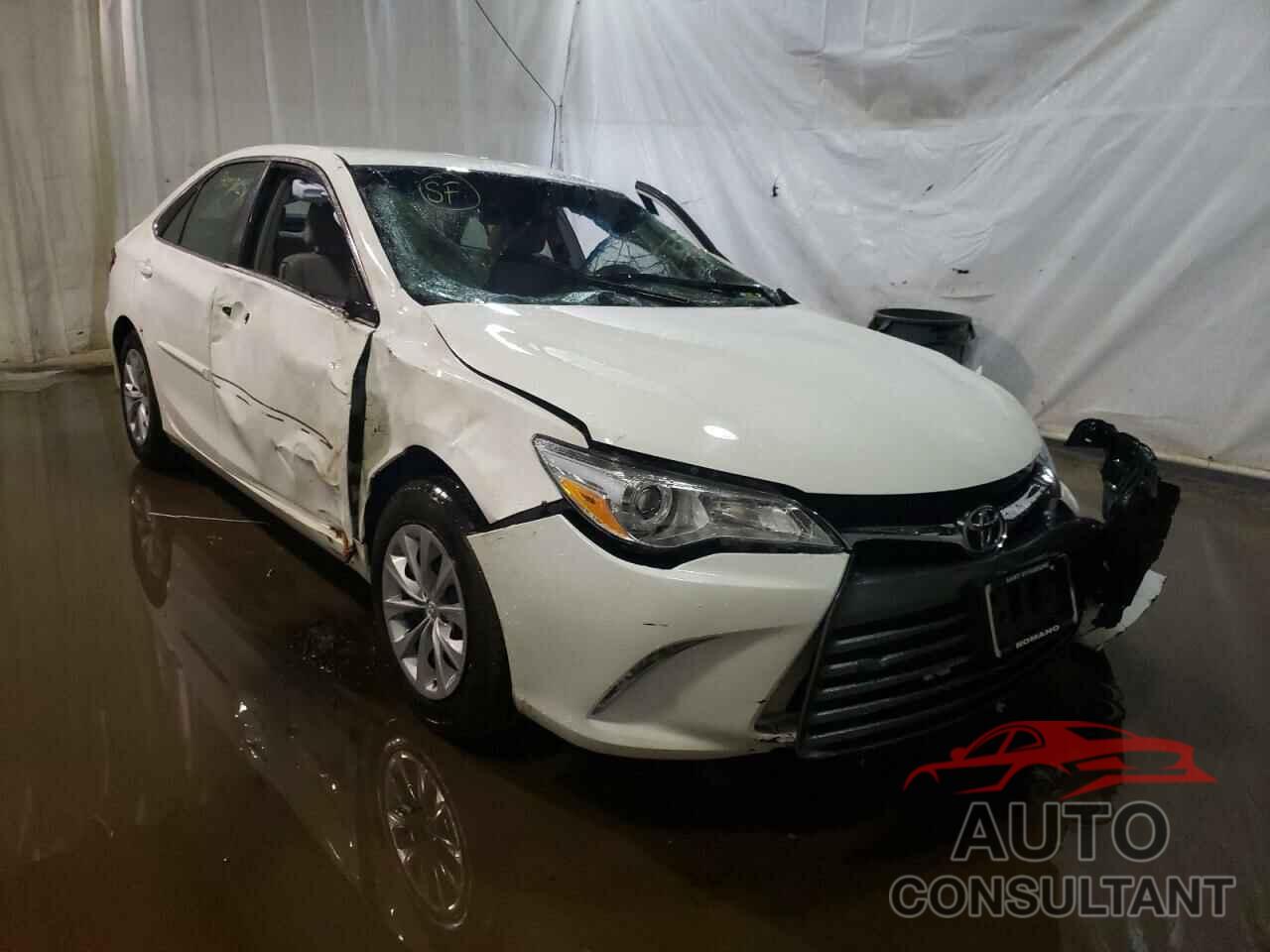 TOYOTA CAMRY 2017 - 4T1BF1FK6HU440942