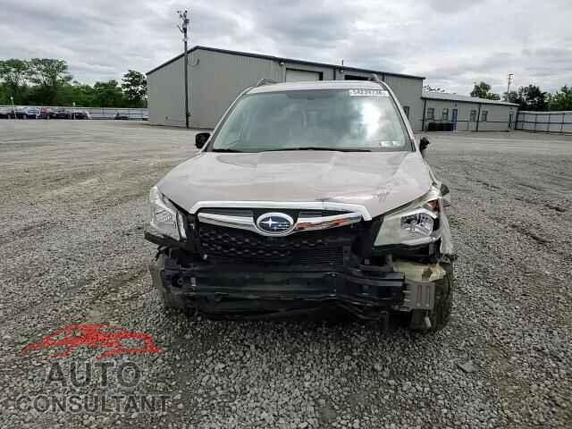 SUBARU FORESTER 2014 - JF2SJAEC0EH549500