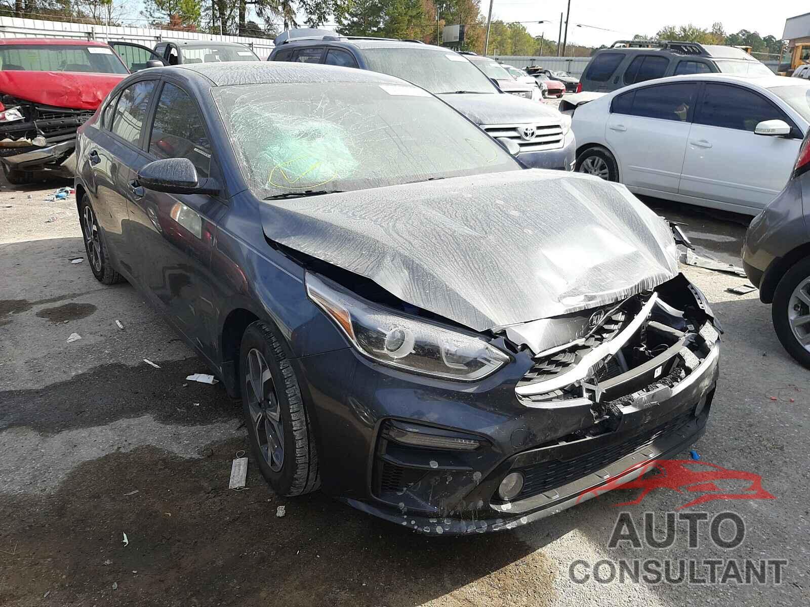 KIA FORTE 2020 - 3KPF24AD4LE187610