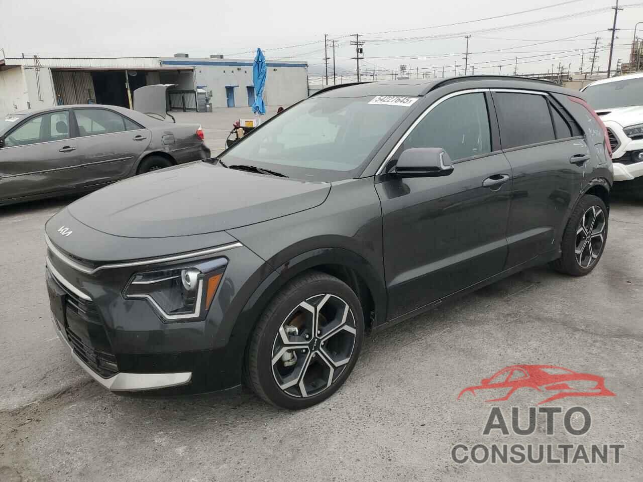 KIA NIRO 2023 - KNDCR3LE2P5098702