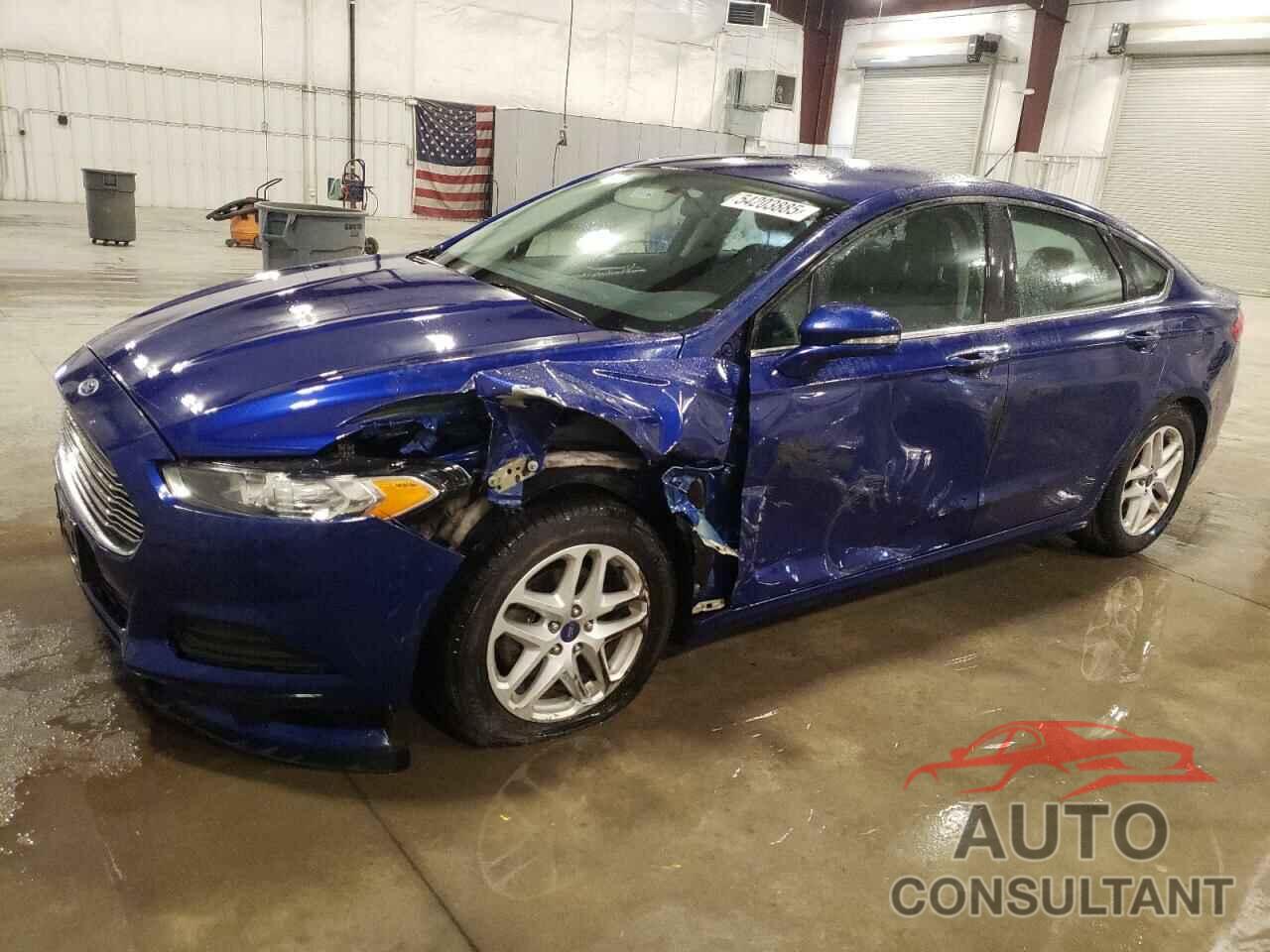 FORD FUSION 2016 - 3FA6P0H76GR384115