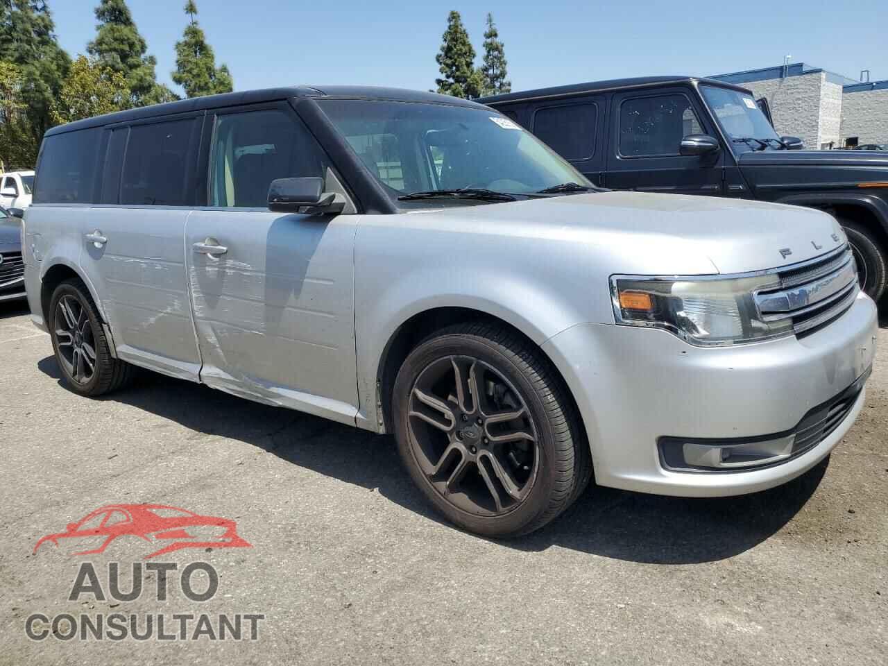 FORD FLEX 2014 - 2FMGK5C86EBD19783