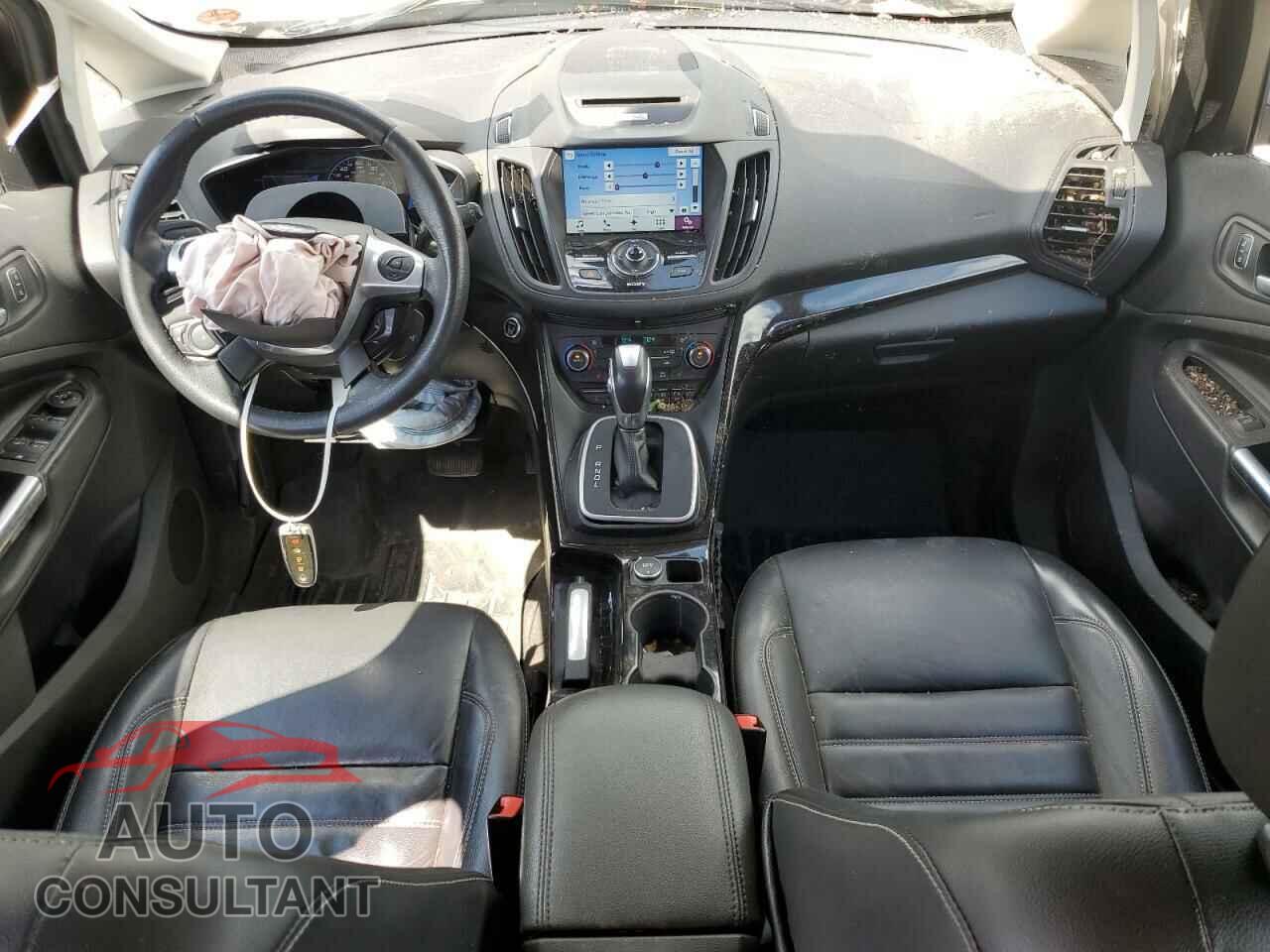 FORD CMAX 2017 - 1FADP5FU4HL105225