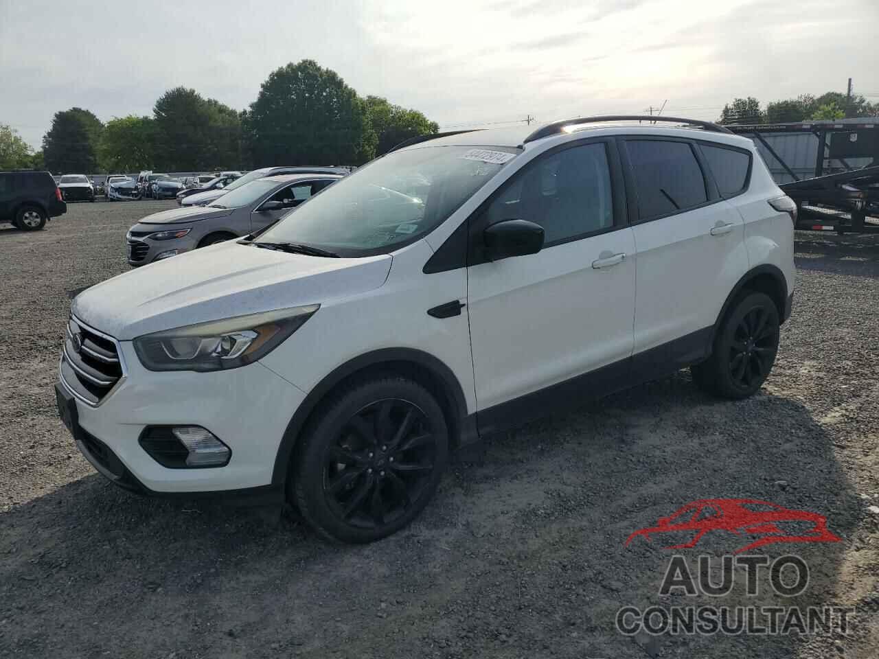 FORD ESCAPE 2017 - 1FMCU0GD8HUA84143