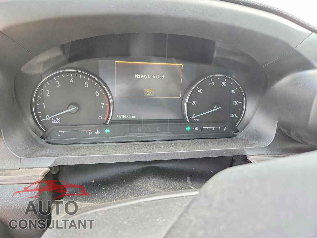 FORD EXPLORER 2021 - 1FMSK7FH2MGA87921