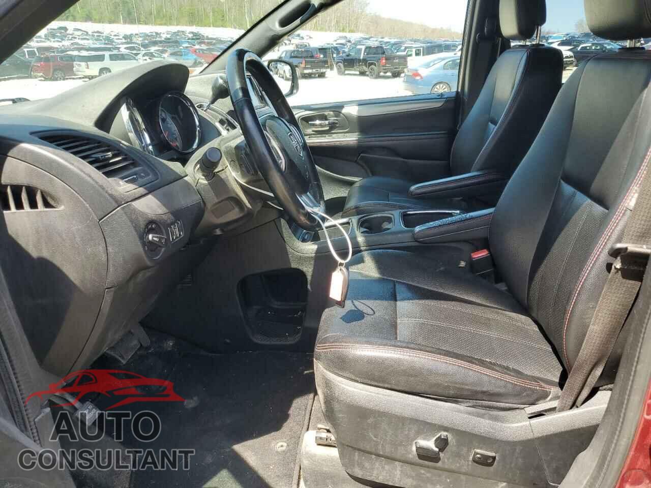 DODGE CARAVAN 2019 - 2C4RDGEG3KR538291