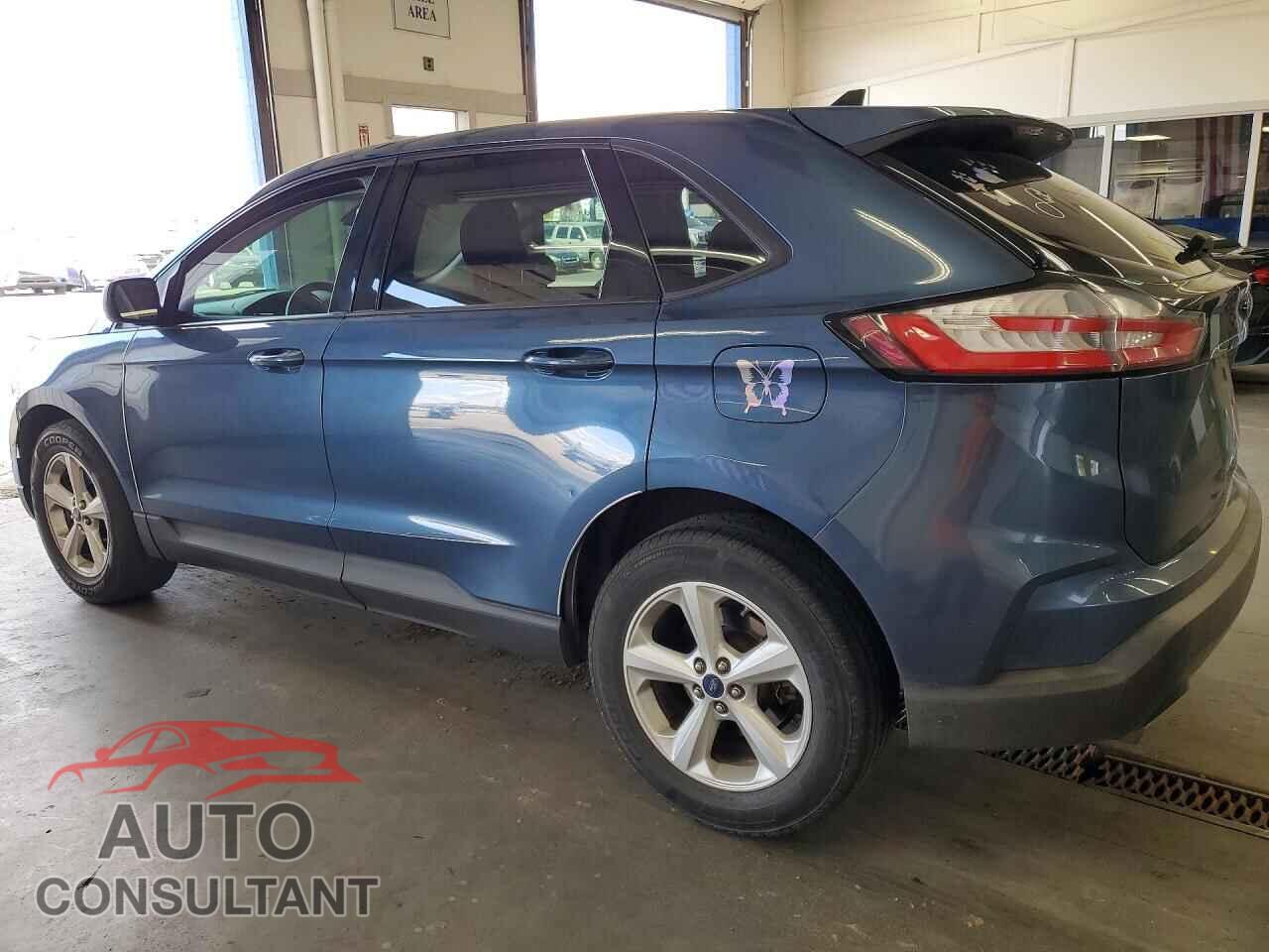 FORD EDGE 2019 - 2FMPK4G91KBB83474