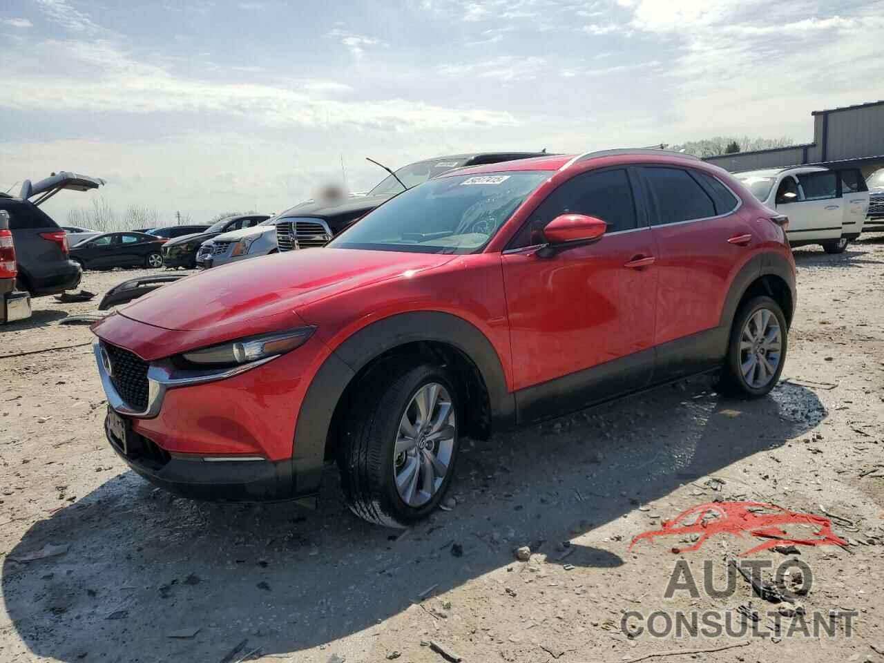 MAZDA CX30 2023 - 3MVDMBCMXPM565202