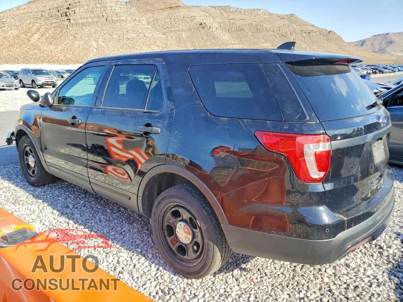 FORD EXPLORER 2017 - 1FM5K8AR2HGB40867