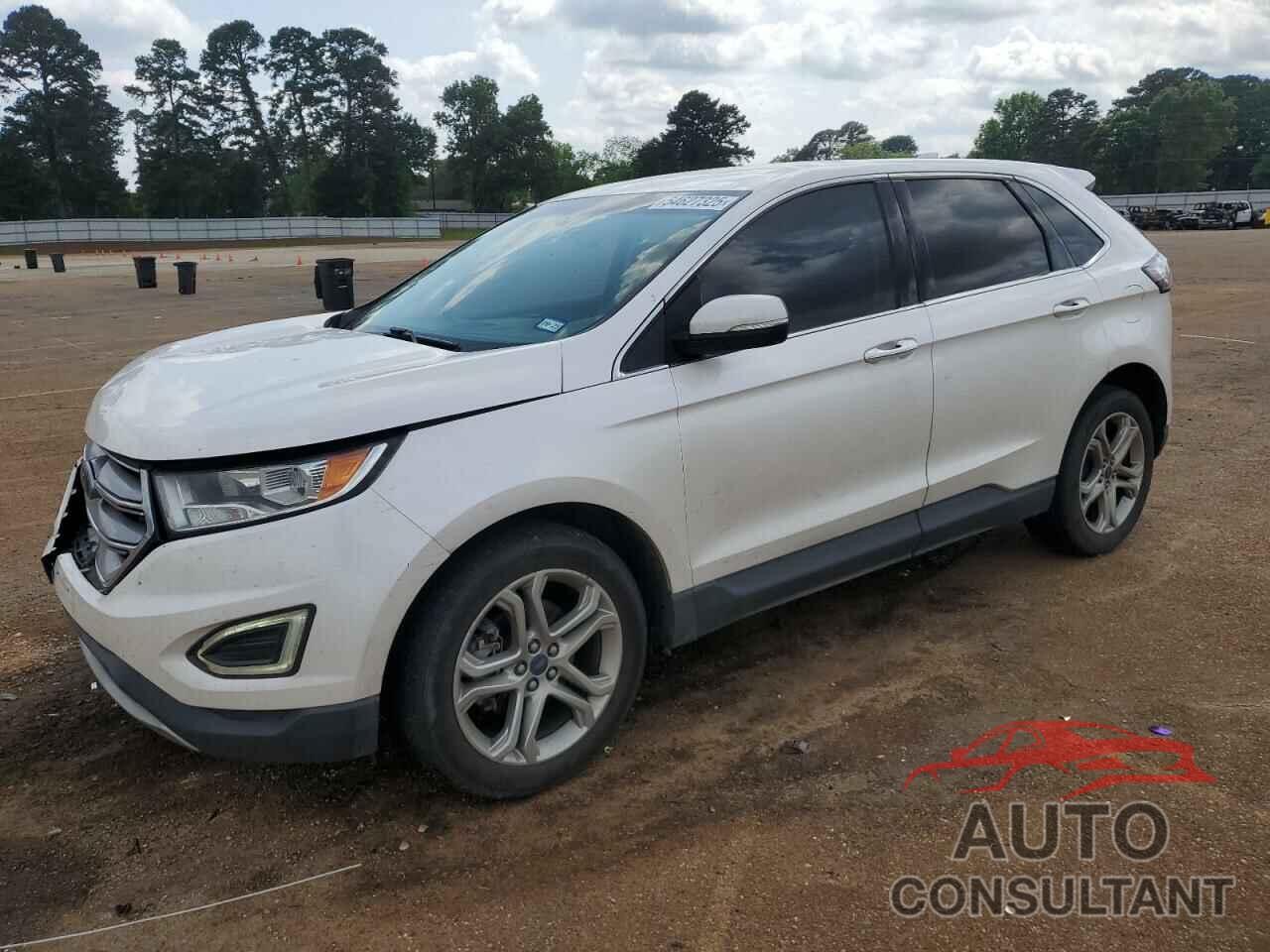 FORD EDGE 2017 - 2FMPK3K95HBB59849