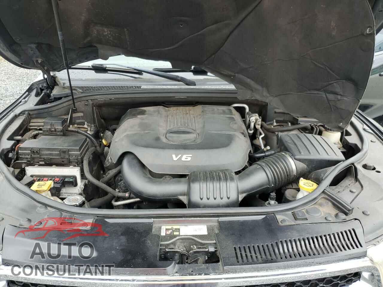 DODGE DURANGO 2013 - 1C4RDHAGXDC696618