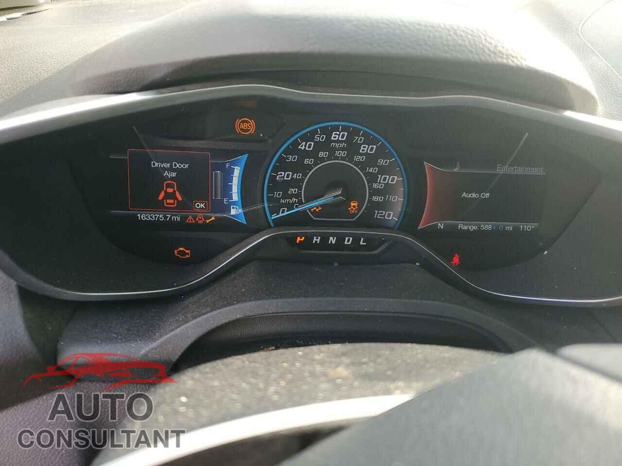 FORD CMAX 2017 - 1FADP5EU0HL105725