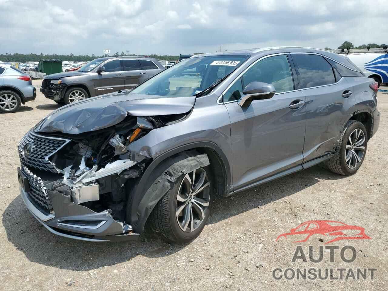LEXUS RX350 2020 - 2T2HZMAA8LC176677