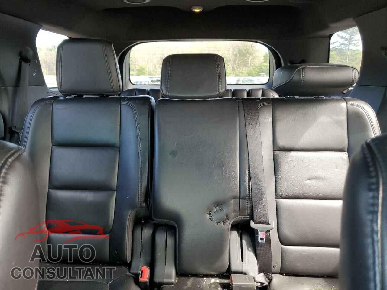FORD EXPLORER 2013 - 1FM5K8D86DGB68765