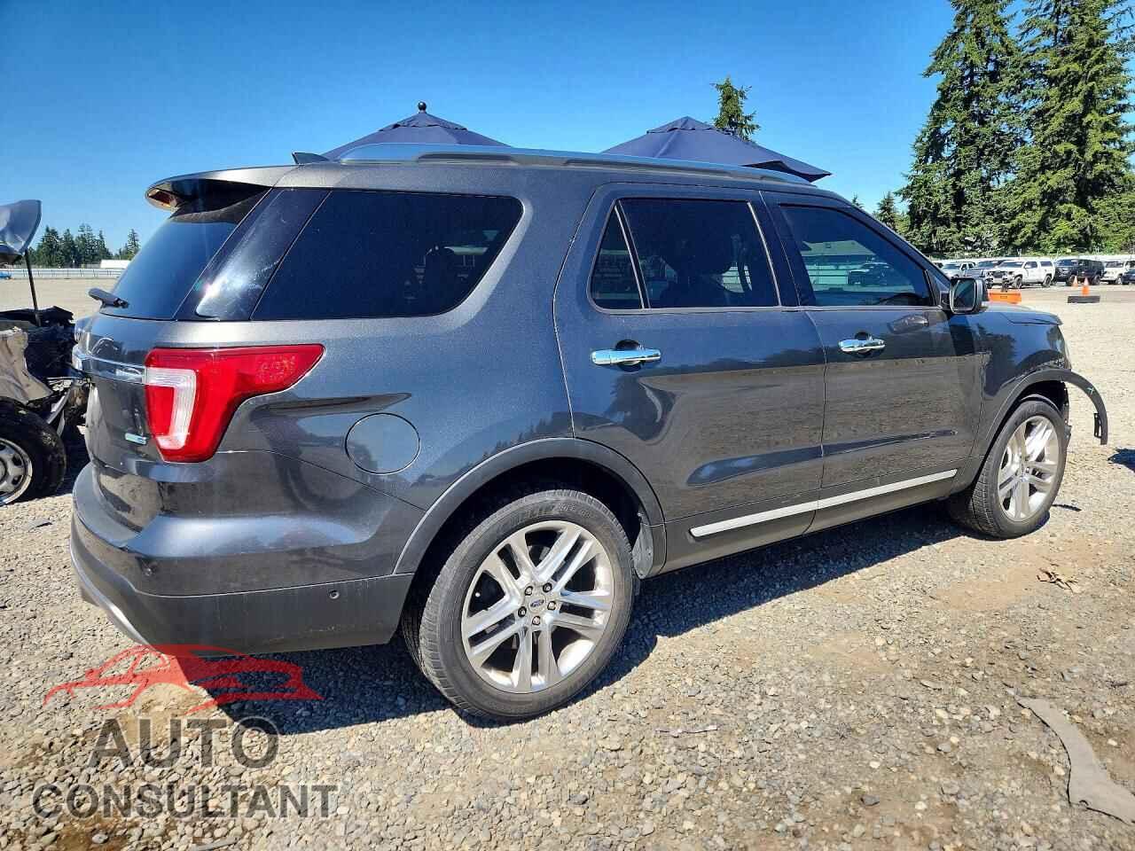 FORD EXPLORER 2016 - 1FM5K8F80GGD06575