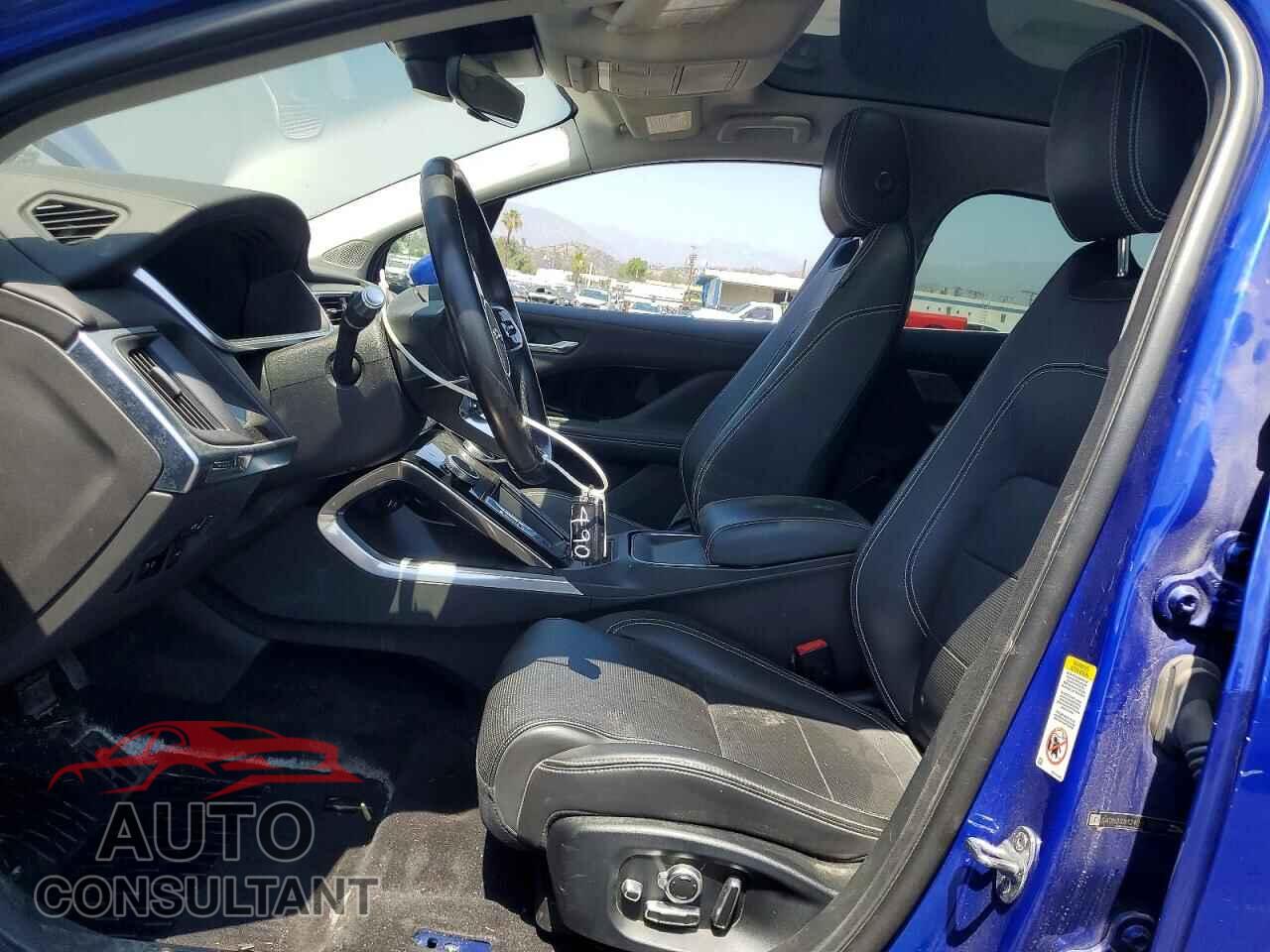JAGUAR I-PACE 2019 - SADHD2S12K1F72779
