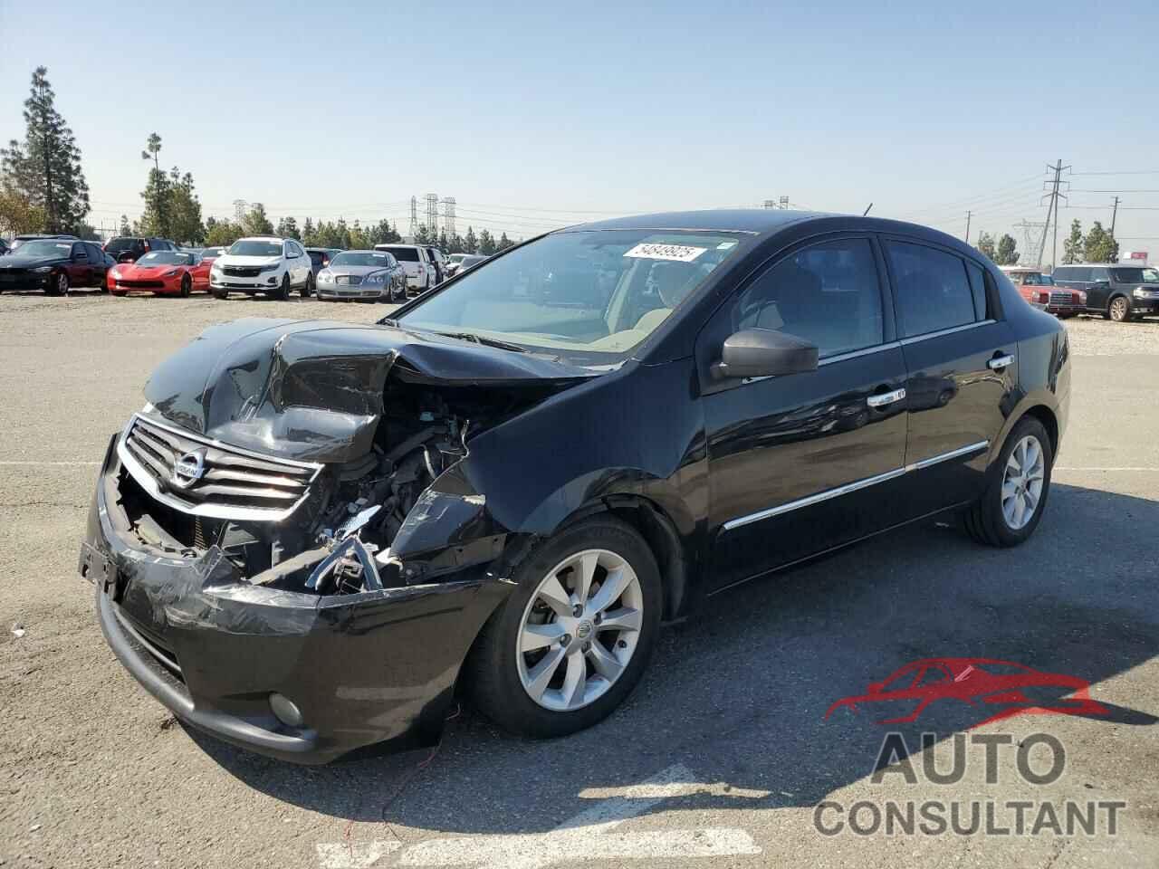 NISSAN SENTRA 2011 - 3N1AB6AP5BL652828