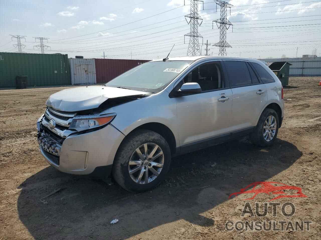 FORD EDGE 2013 - 2FMDK3JC4DBC73738