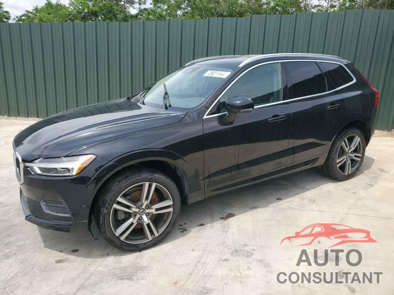 VOLVO XC60 2018 - YV4A22RK1J1029739