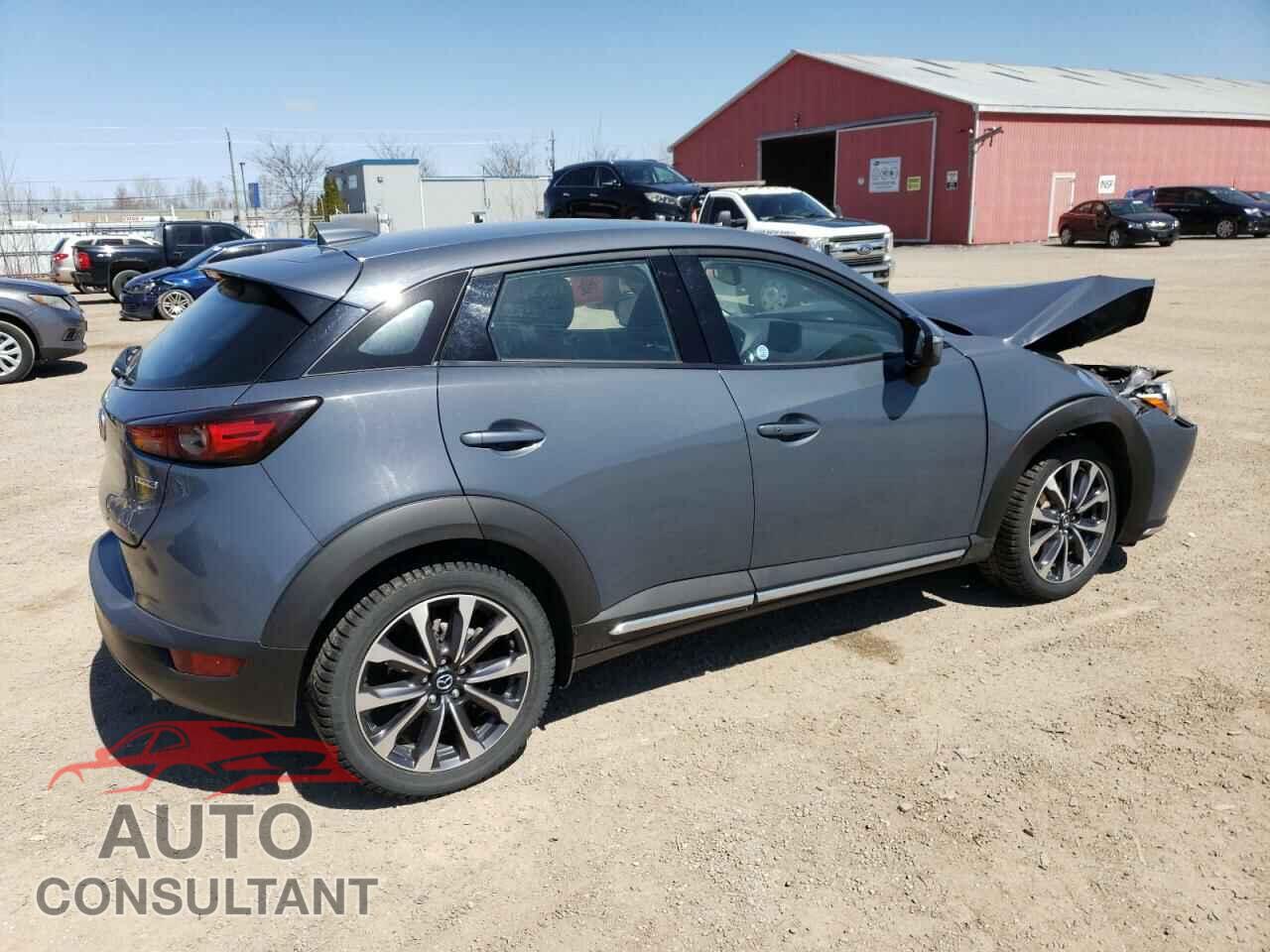 MAZDA CX-3 2021 - JM1DKFD70M1512475
