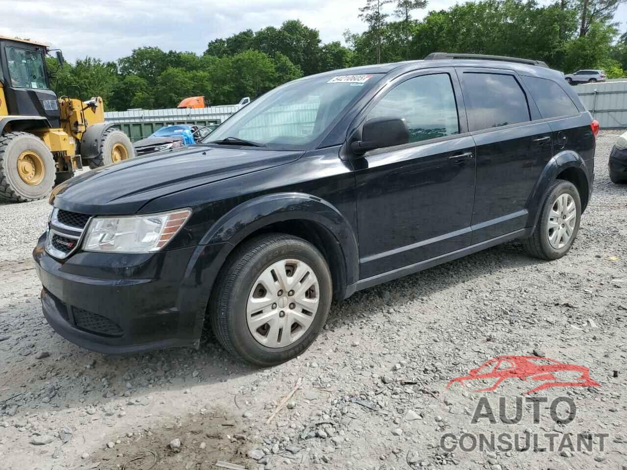 DODGE JOURNEY 2015 - 3C4PDCAB9FT695255