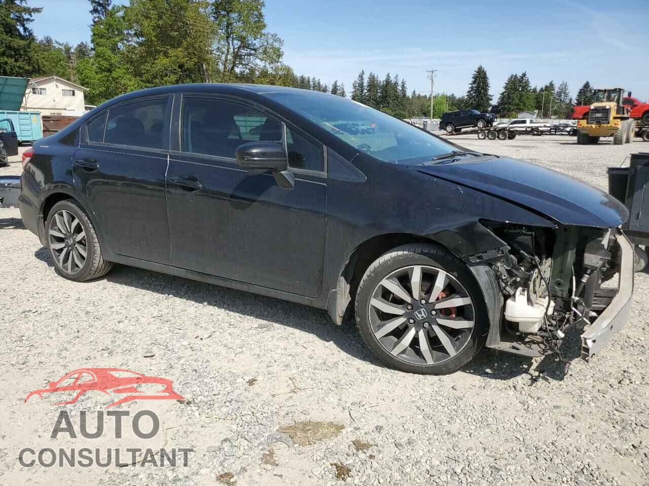 HONDA CIVIC 2014 - 19XFB2F95EE054849