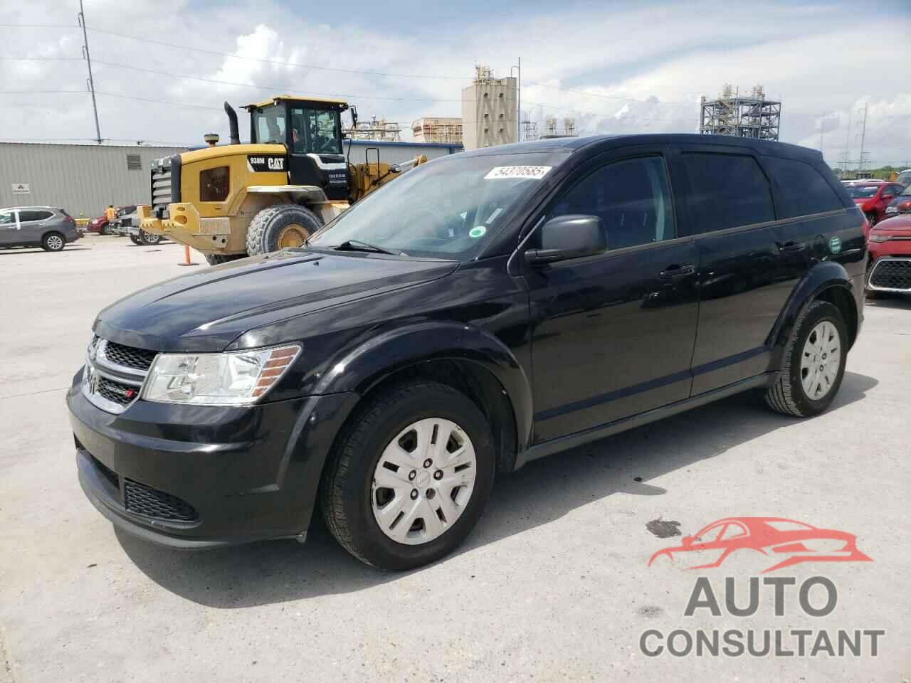 DODGE JOURNEY 2015 - 3C4PDCAB2FT547836