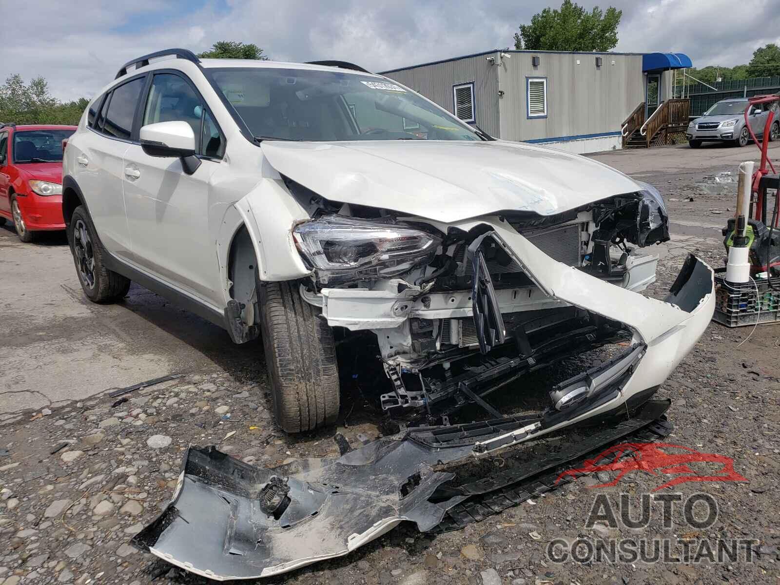 SUBARU CROSSTREK 2021 - JF2GTHMC6M8260534