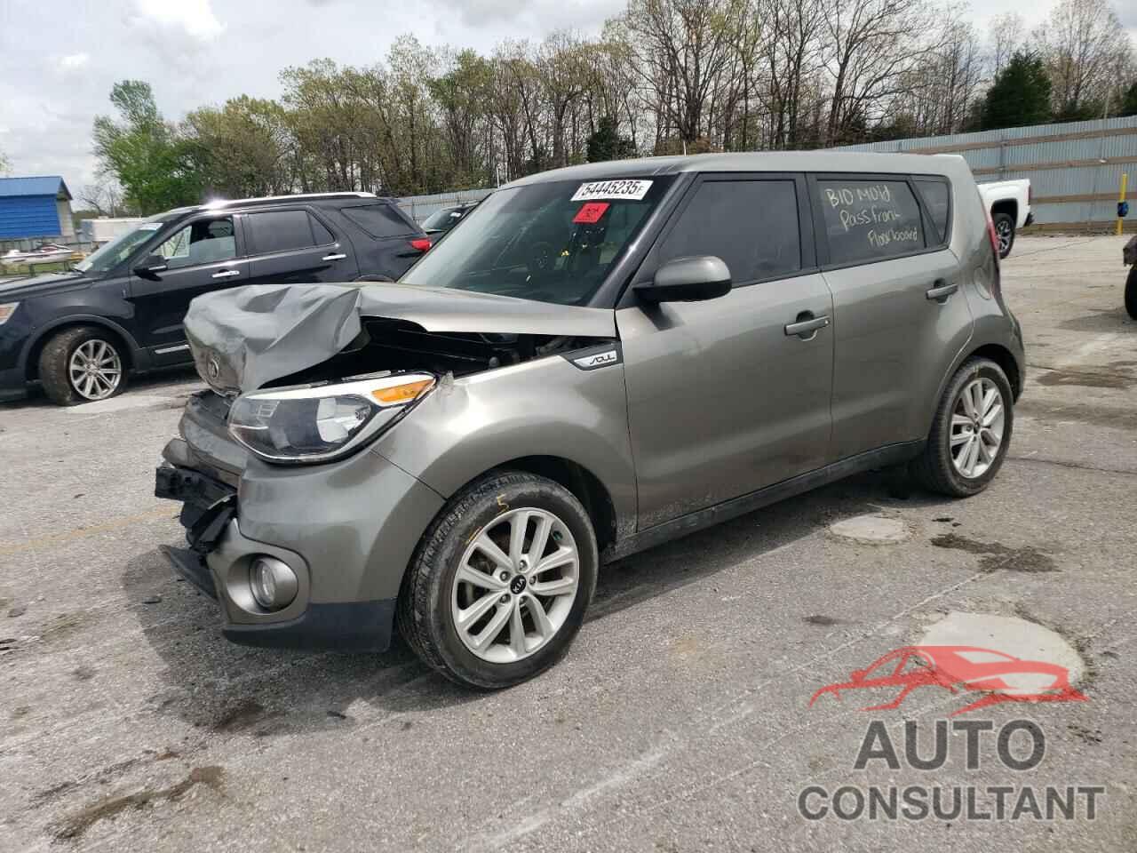 KIA SOUL 2018 - KNDJP3A59J7604585