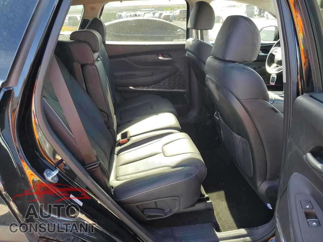 HYUNDAI SANTA FE 2022 - KM8S7DA26NU030370