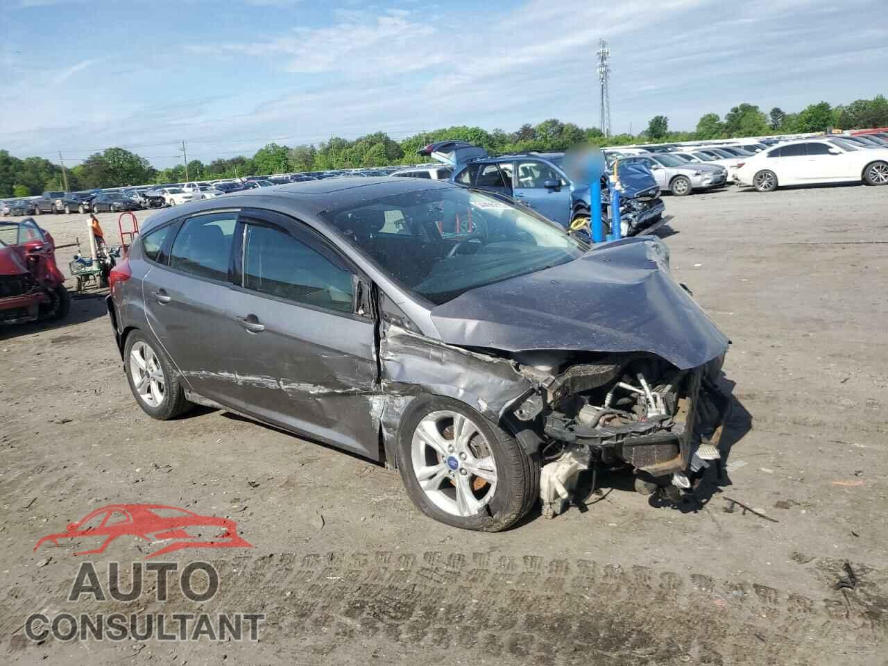 FORD FOCUS 2014 - 1FADP3K28EL104745