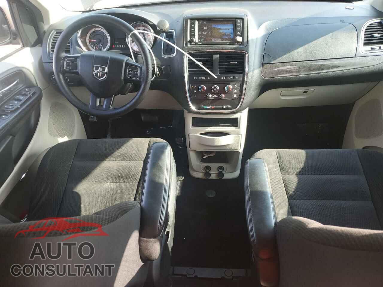 DODGE CARAVAN 2017 - 2C4RDGBG2HR866122